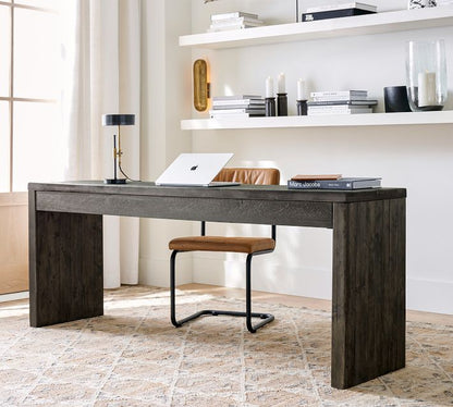 Pismo Reclaimed Wood Console Desk (80")