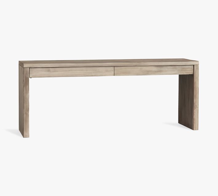 Pismo Reclaimed Wood Console Desk (80")