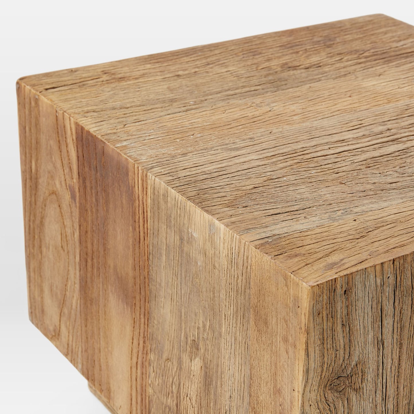 Plank Side Table