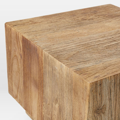 Plank Side Table
