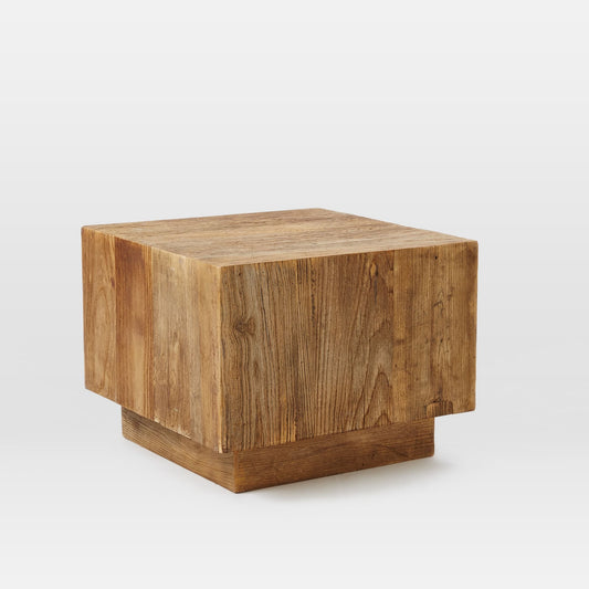 Plank Side Table