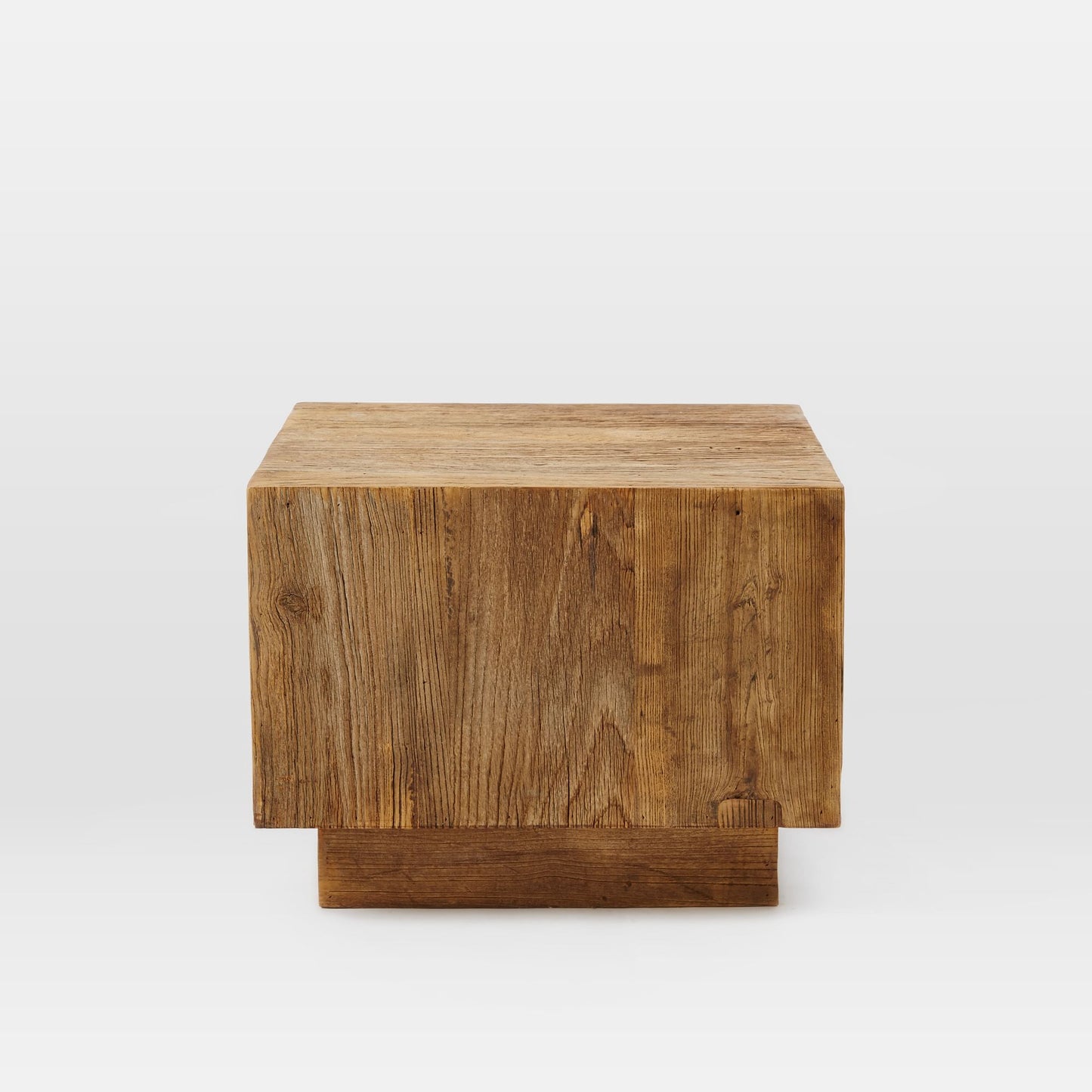 Plank Side Table