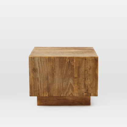 Plank Side Table