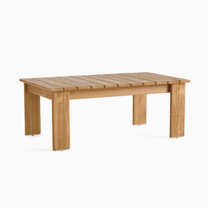 Playa Outdoor Coffee Table (41")