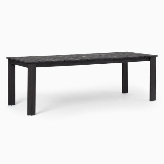 Playa Outdoor Expandable Dining Table (67.5"–90")