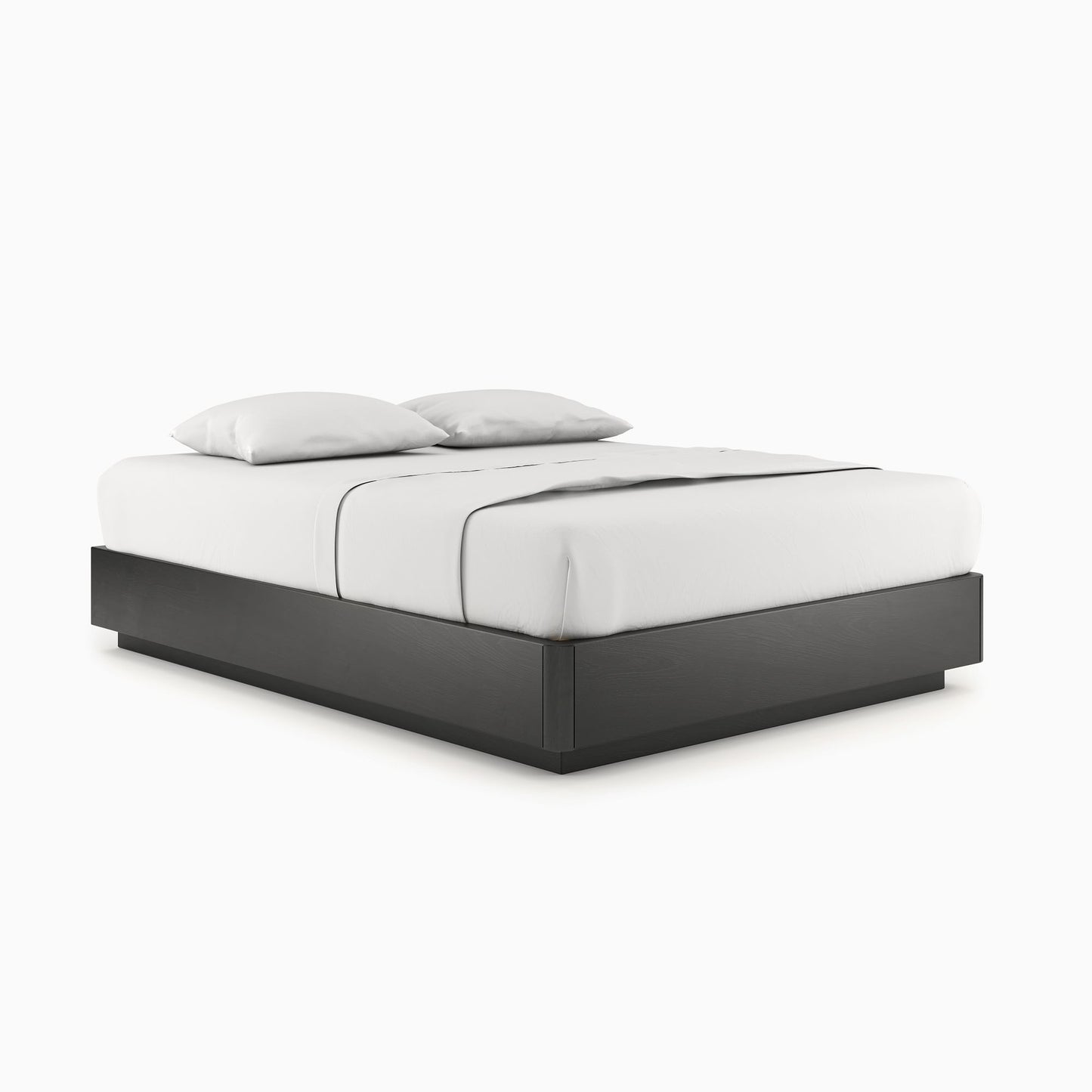Plinth Bed Frame