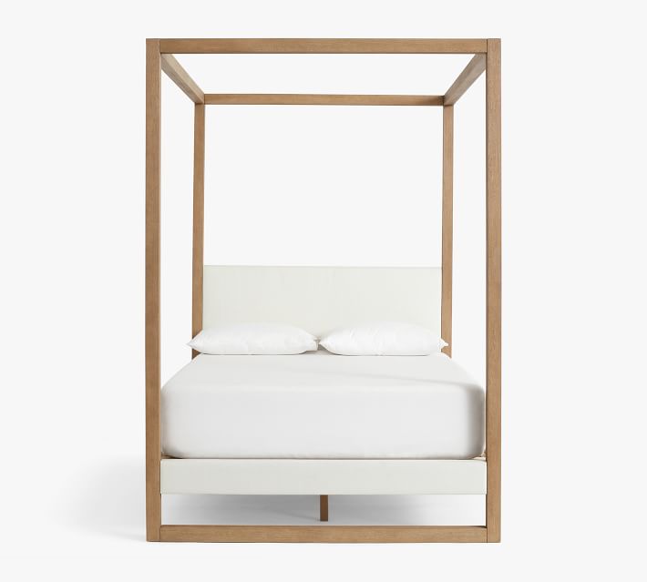 Portola Canopy Bed - Quick Ship