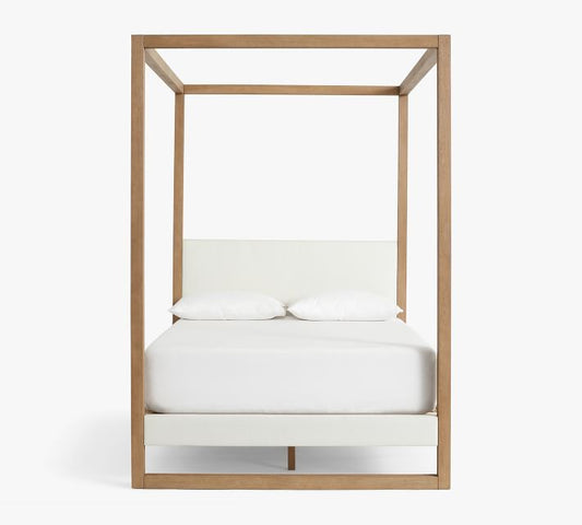 Portola Canopy Bed - Quick Ship