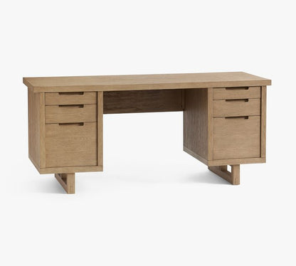 Portola Executive Desk (68")