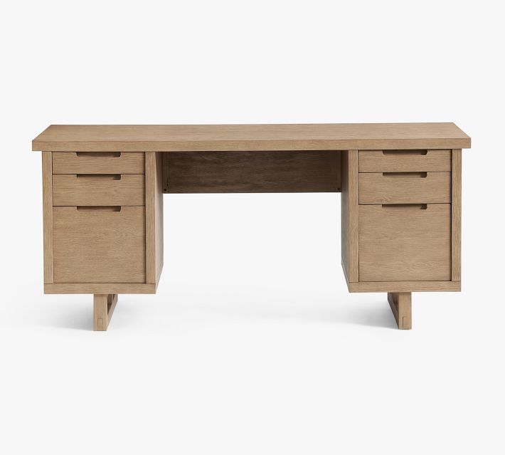 Portola Executive Desk (68")