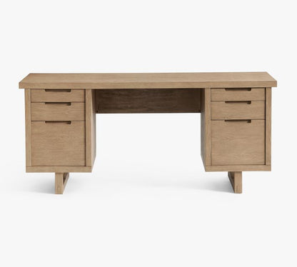 Portola Executive Desk (68")