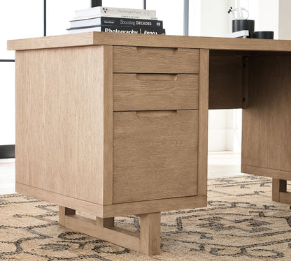 Portola Executive Desk (68")