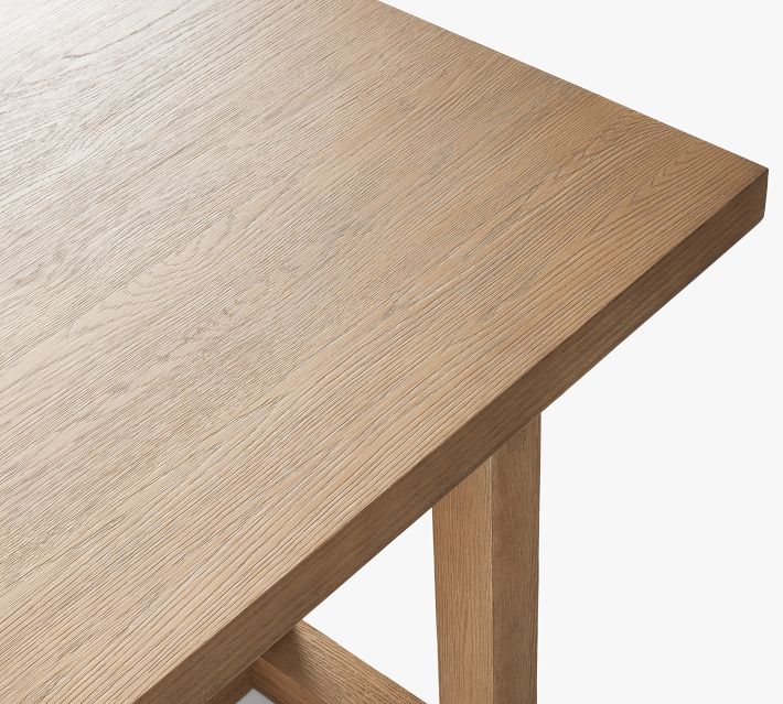 Portola Extending Dining Table (80"-104")