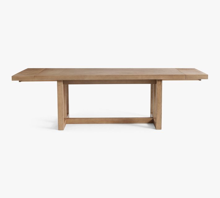 Portola Extending Dining Table (80"-104")