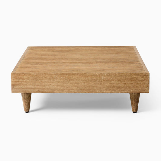 Portside Low Outdoor Coffee Table (31")