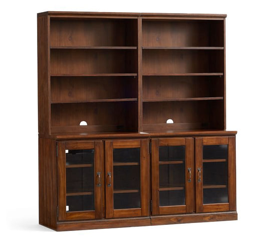 Printers Storage Bookcase Suite (18")