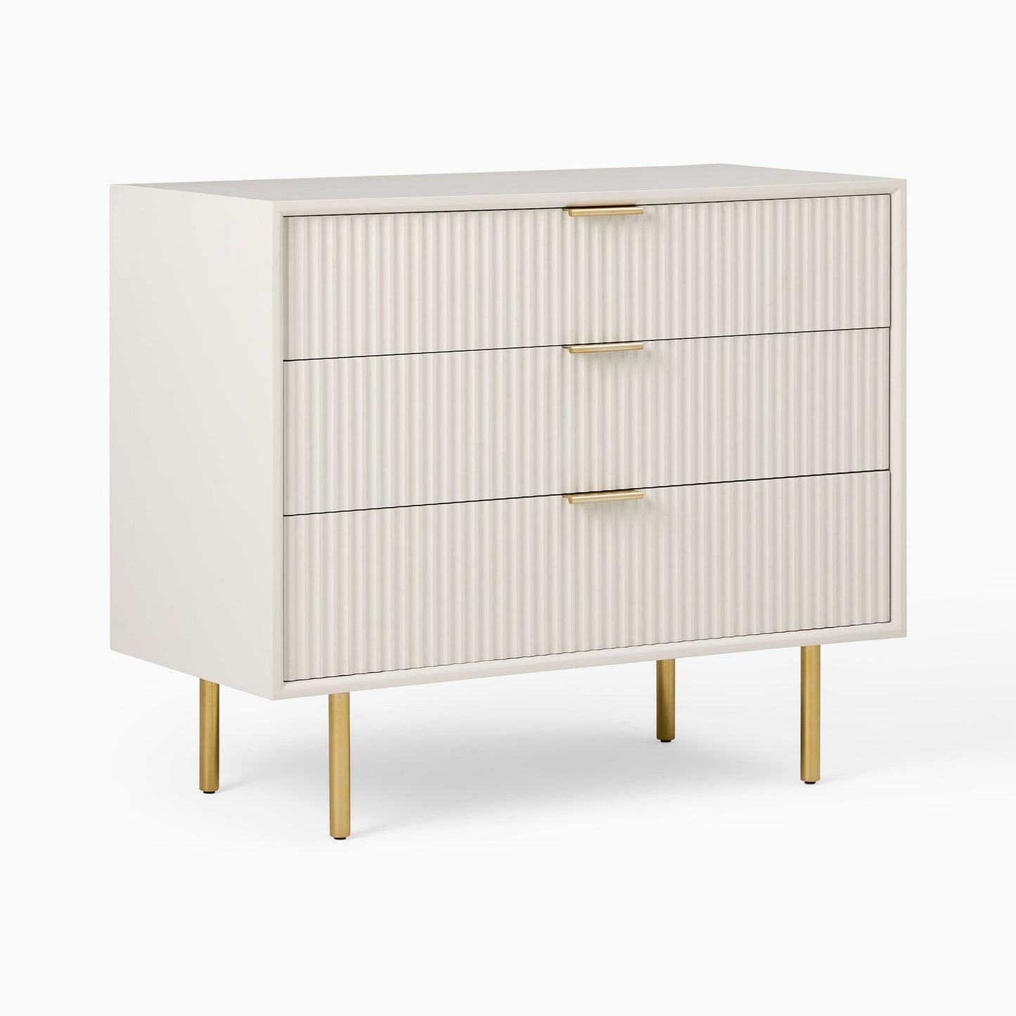 Quinn 3-Drawer Dresser (36")