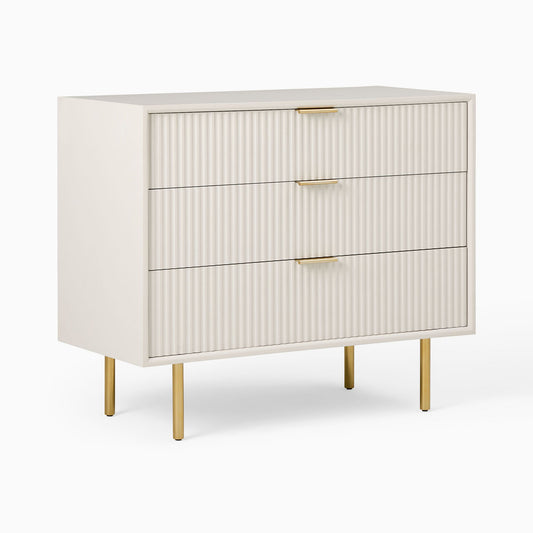 Quinn 3-Drawer Dresser (36")