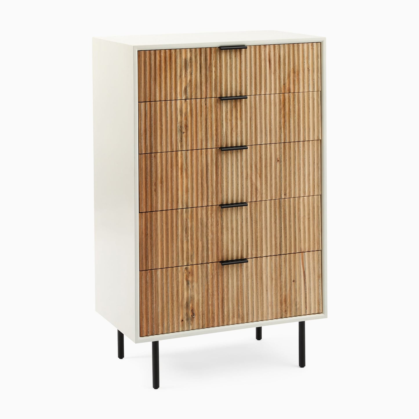 Quinn 5-Drawer Dresser (30")