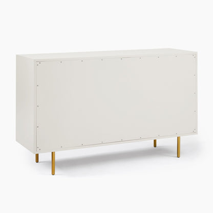 Quinn 6-Drawer Dresser (56")