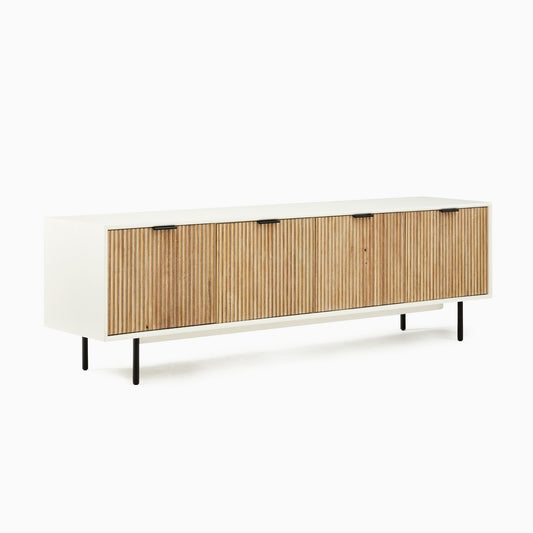 Quinn Media Console (80"–93")