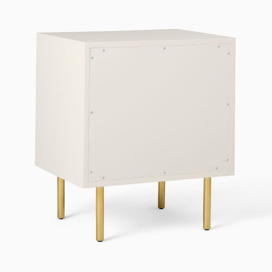 Quinn Open Nightstand (21"–28")