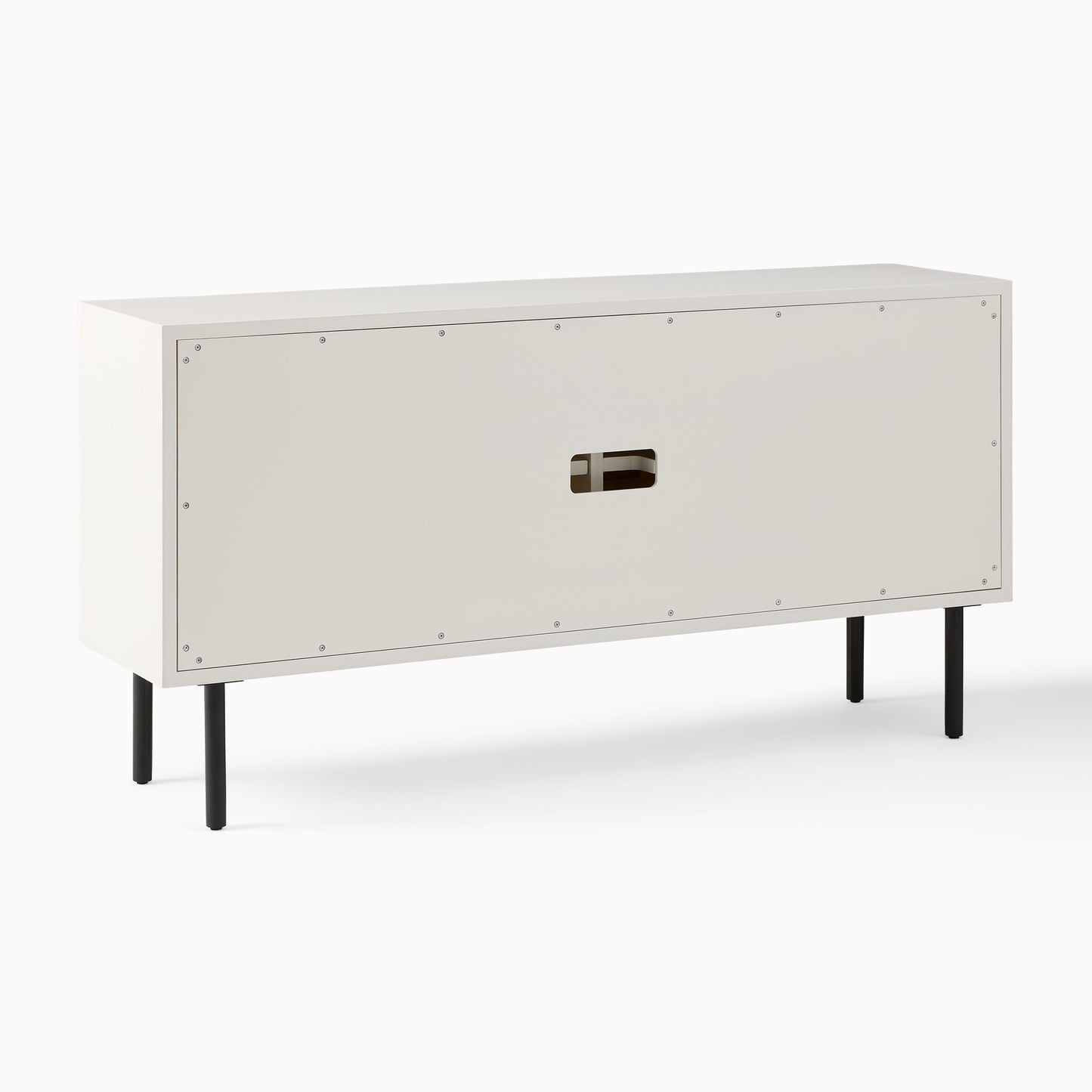 Quinn Shallow Media Console (48")