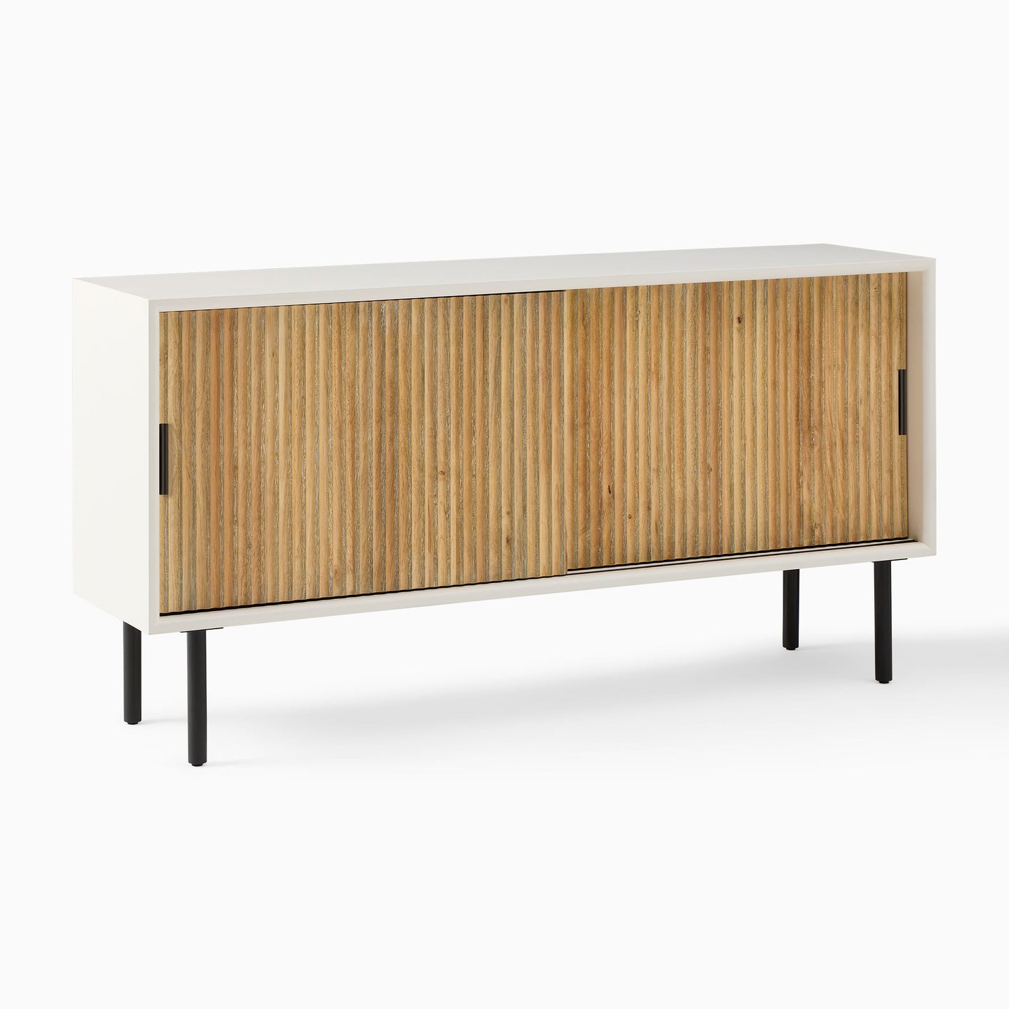 Quinn Shallow Media Console (48")