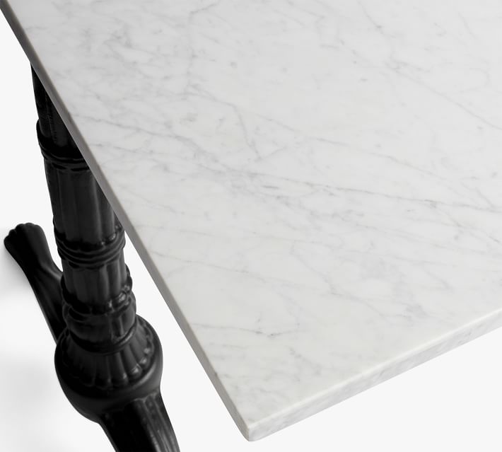 Rae Marble Dining Table (48")