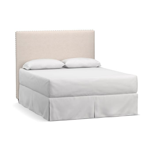 Raleigh Square Upholstered Headboard