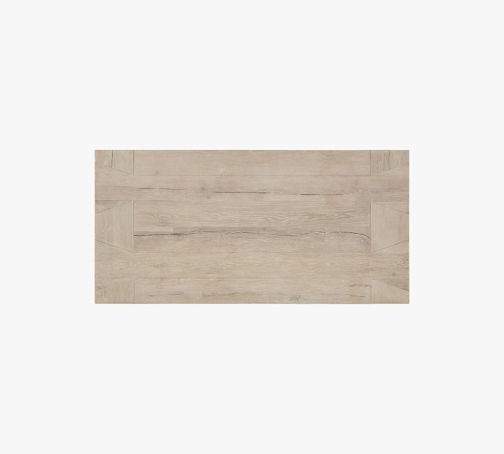 Raymond Rectangular Reclaimed Wood Coffee Table (60")