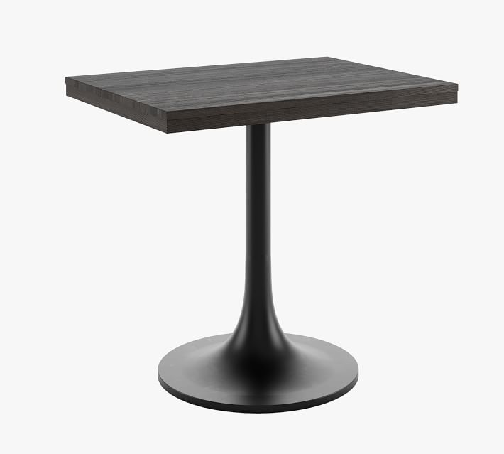 Rectangle Pedestal Dining Table (32")