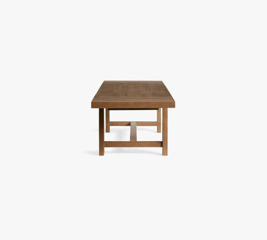 Reed Extending Dining Table (73"-97")