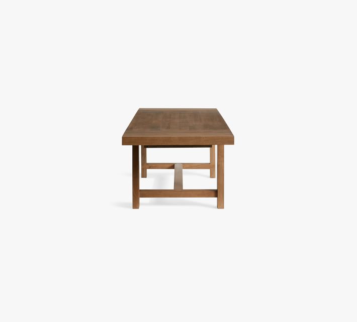 Reed Extending Dining Table (73"-115")