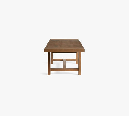 Reed Extending Dining Table (73"-115")
