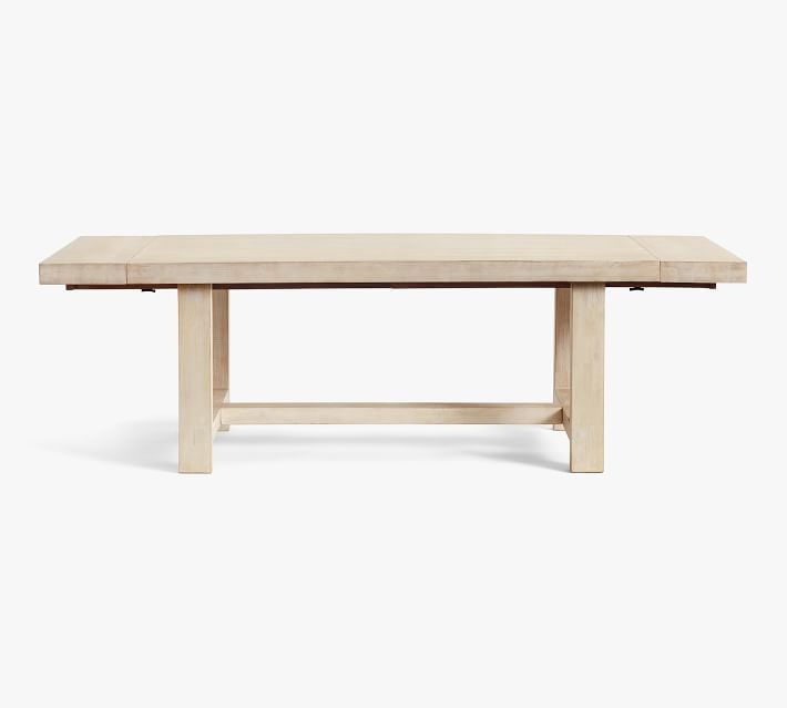 Reed Extending Dining Table (73"-115")