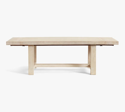 Reed Extending Dining Table (73"-115")