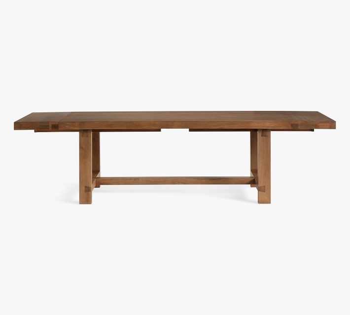 Reed Extending Dining Table (73"-97")