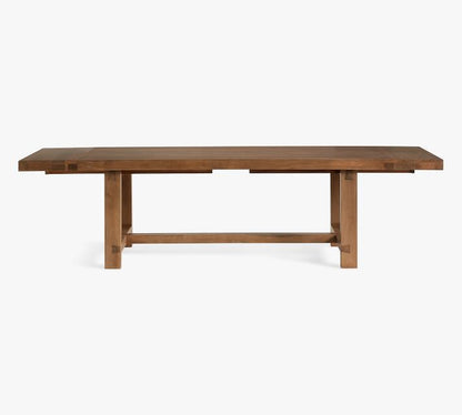 Reed Extending Dining Table (73"-115")