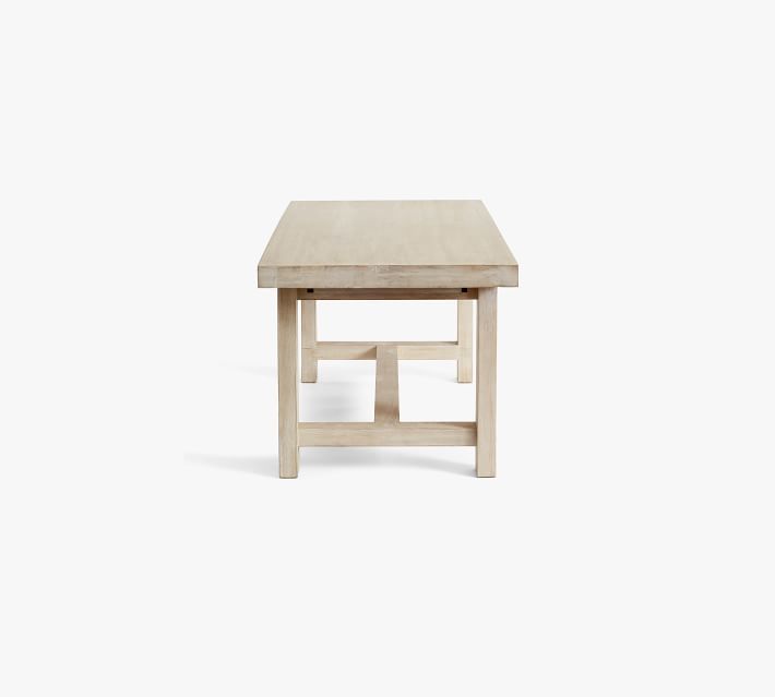 Reed Extending Dining Table (73"-115")