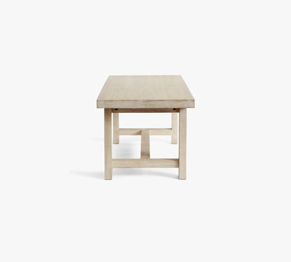 Reed Extending Dining Table (73"-115")