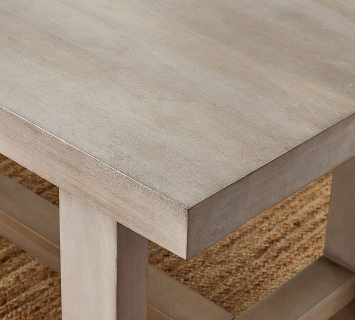 Reed Extending Dining Table (73"-97")
