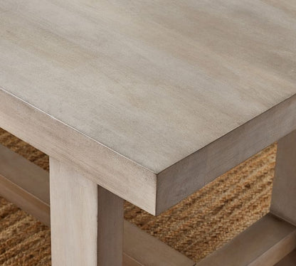 Reed Extending Dining Table (73"-97")