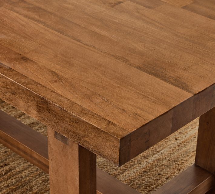 Reed Extending Dining Table (73"-115")