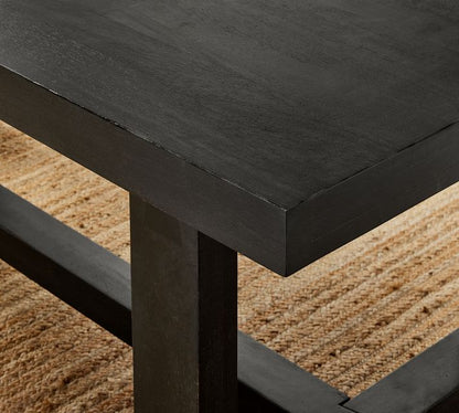 Reed Extending Dining Table (73"-115")