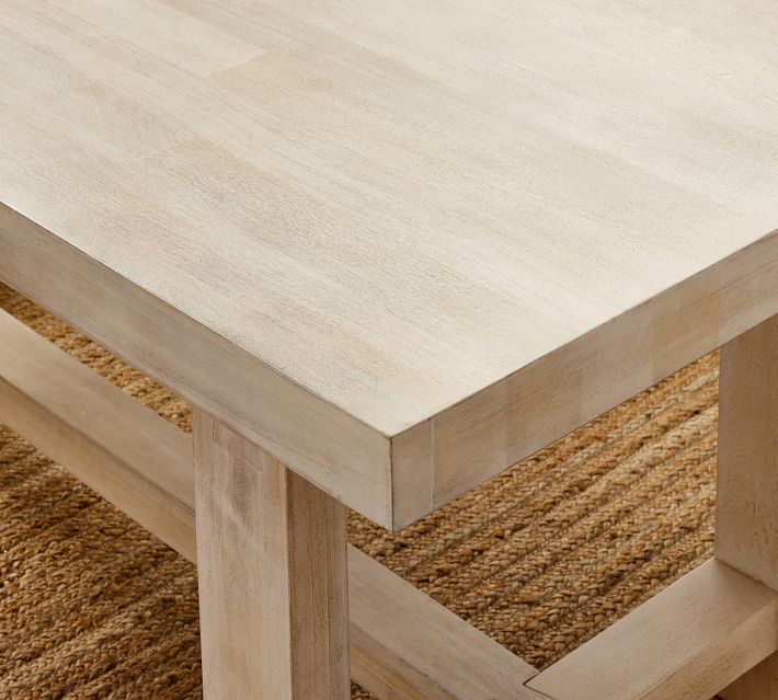 Reed Extending Dining Table (73"-115")