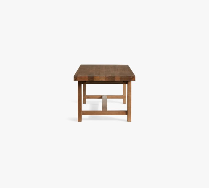 Reed Extending Dining Table (73"-97")