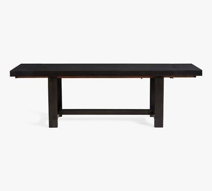 Reed Extending Dining Table (73"-115")