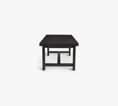 Reed Extending Dining Table (73"-115")
