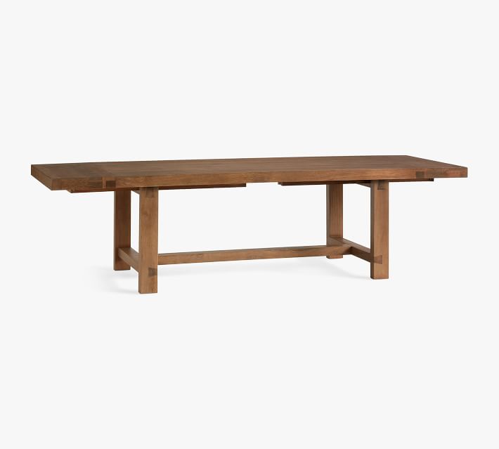Reed Extending Dining Table (73"-97")